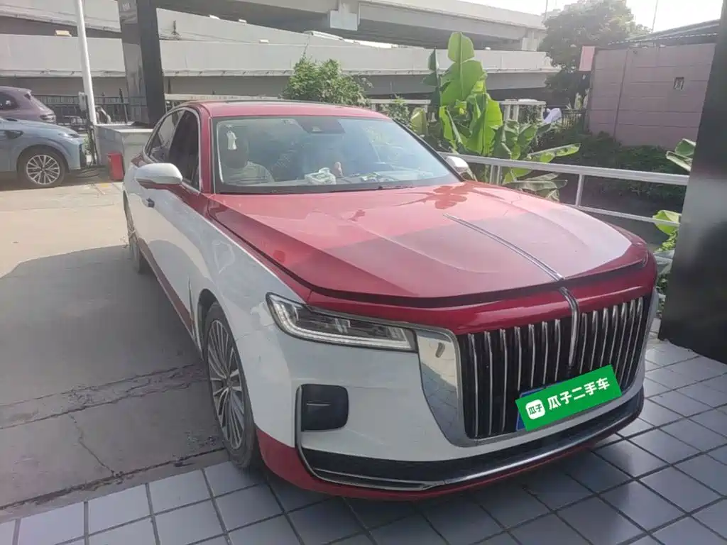 Hongqi Hongqi H9 — миниатюра 4