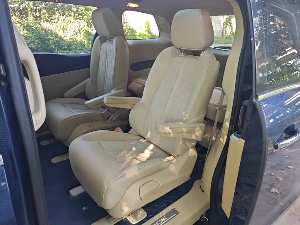 Buick GL8 — миниатюра 17