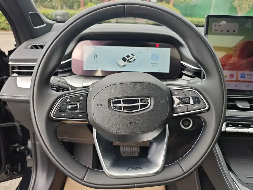 Geely Xingrui — миниатюра 14