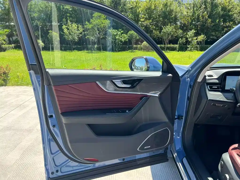 Hongqi Hongqi HS5 — миниатюра 7