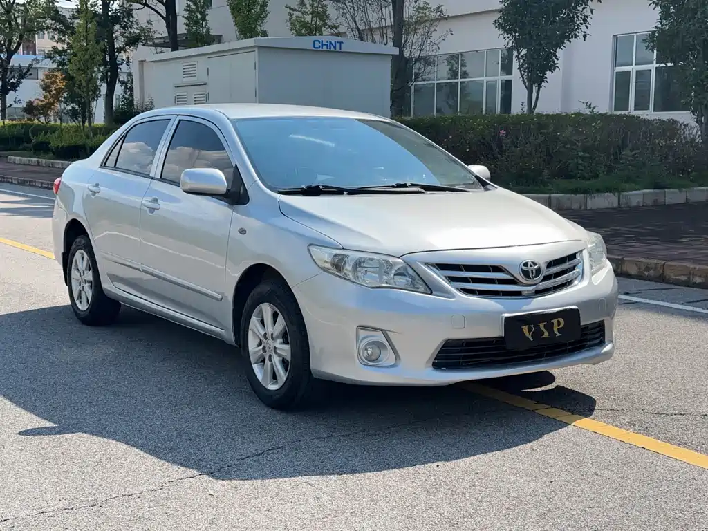 Toyota Corolla — миниатюра 3