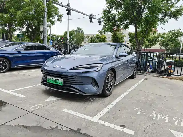 BYD SEAL 07 DM I 2024