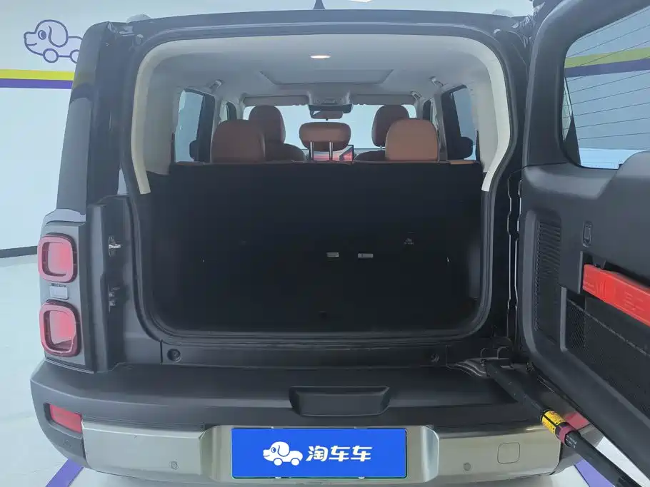 Haval Menglong New Energy — миниатюра 4