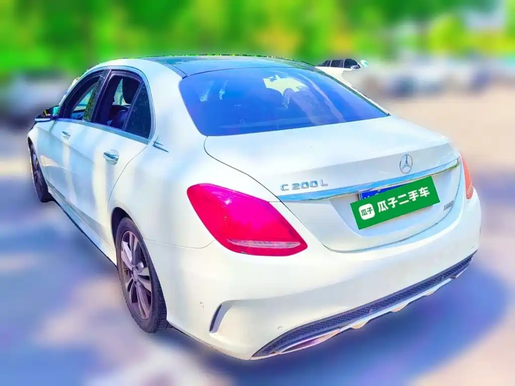 Mercedes-Benz C-Class — миниатюра 25