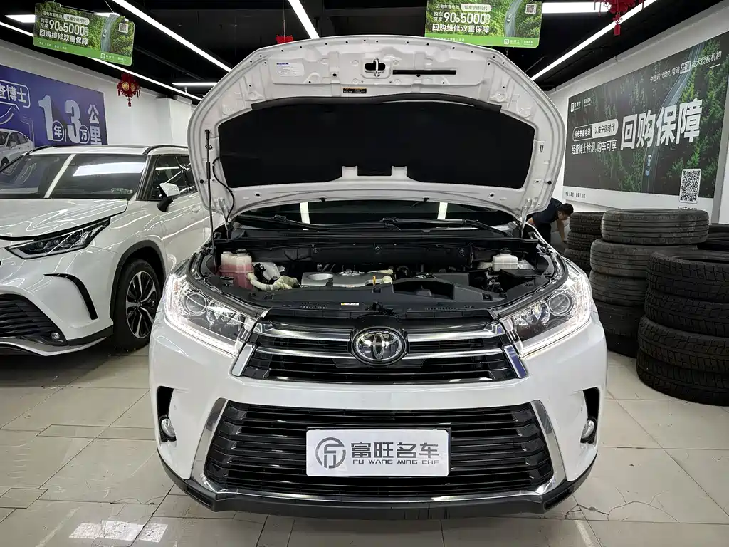 Toyota Highlander — миниатюра 20