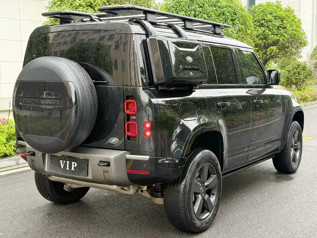 Land Rover Land Rover Defender 2023 110 3.0T P400 X-DYNAMIC HSE