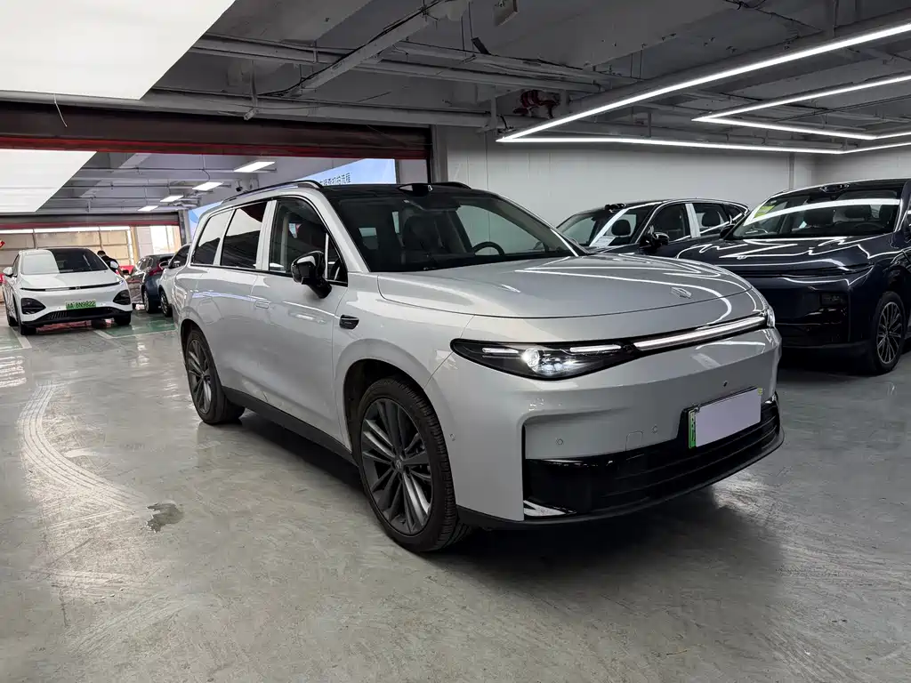 Leapmotor Leapmotor C16 — миниатюра 3