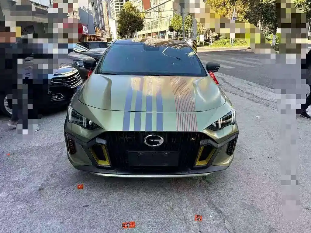 GAC Motor Shadow Leopard — миниатюра 2