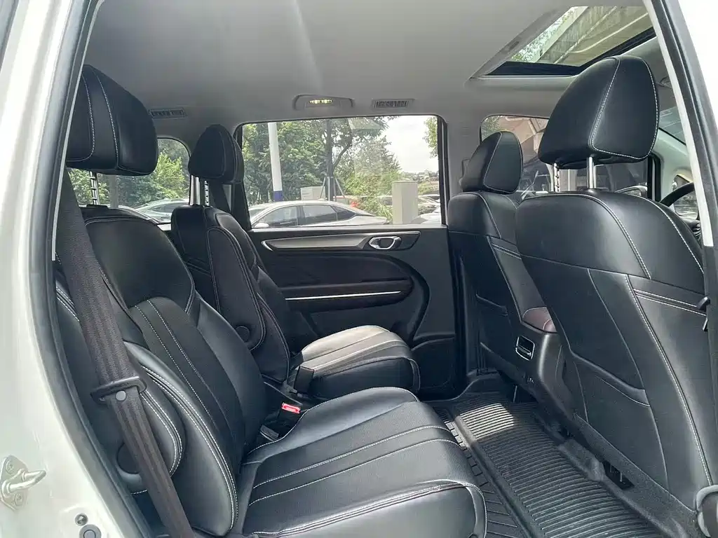 GAC Motor Trumpchi M6 — миниатюра 9