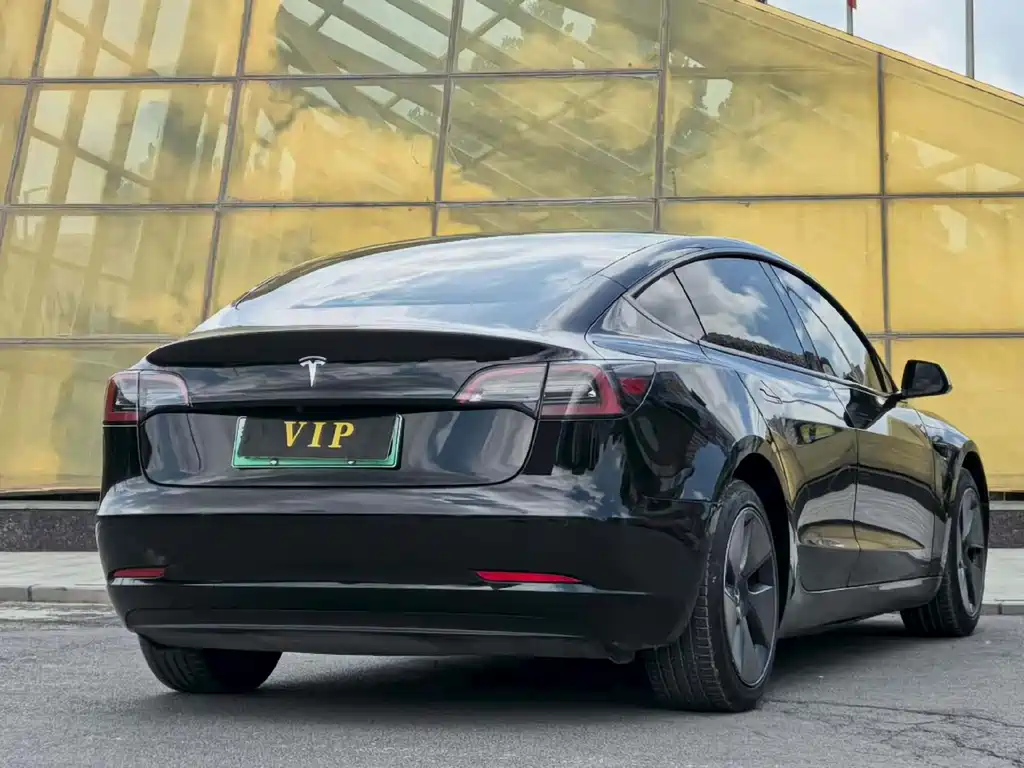 Tesla Model 3 — миниатюра 7