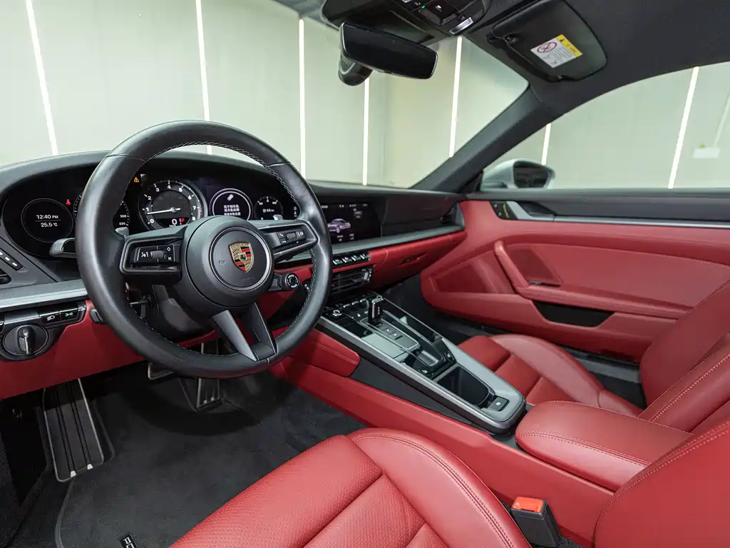 Porsche 911 — миниатюра 14