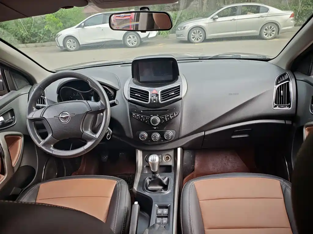 Haima Haima S5 — миниатюра 6