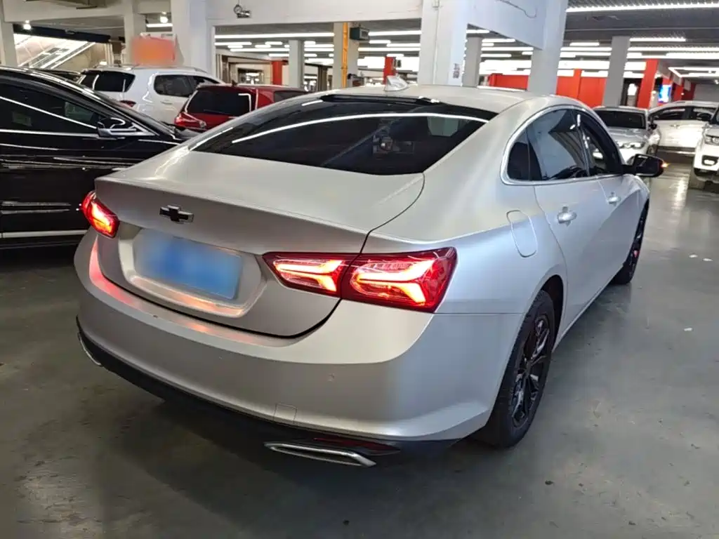 Chevrolet Malibu XL — миниатюра 7