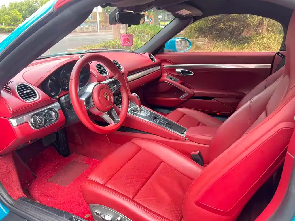 Porsche 718 — миниатюра 9