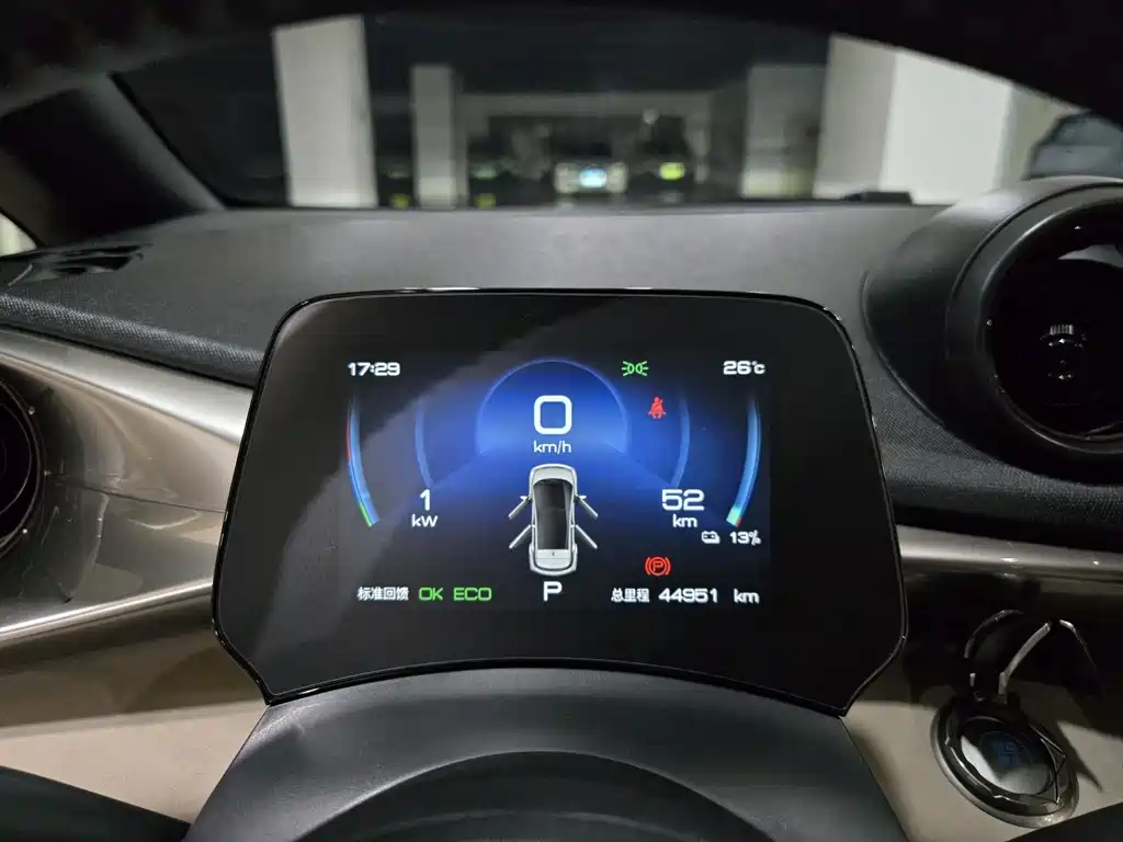 BYD Dolphin — миниатюра 7