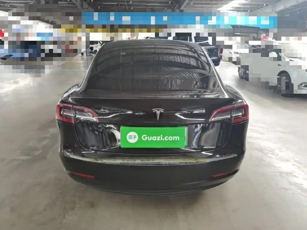 Tesla Model 3 — миниатюра 4