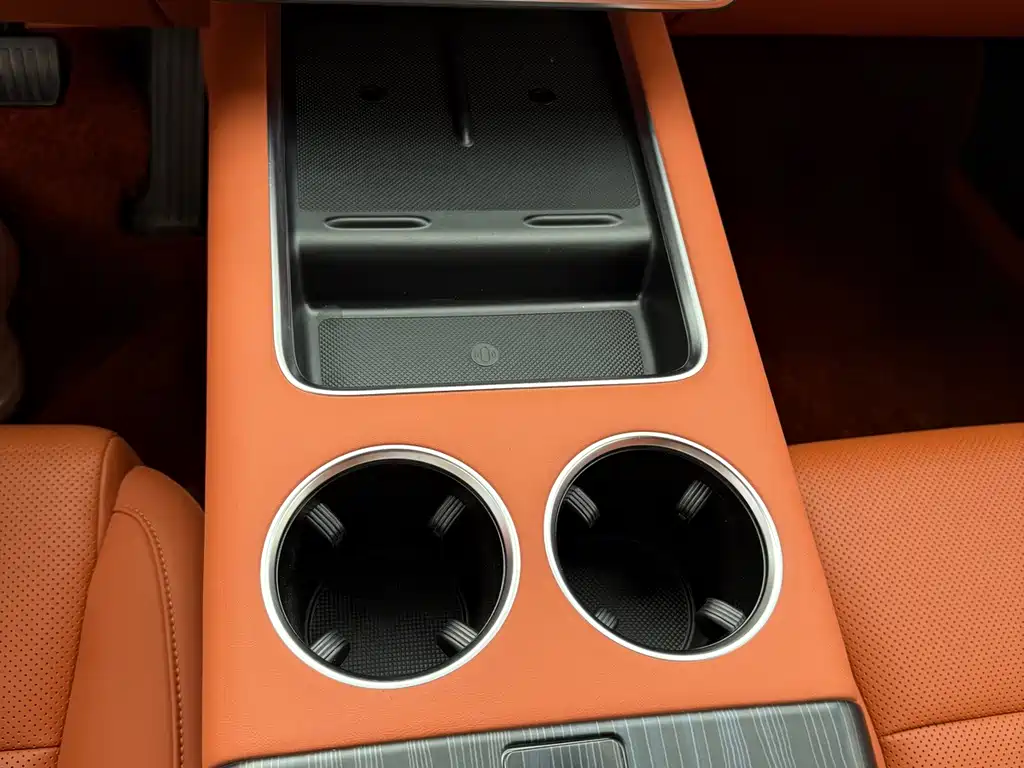 Li Auto Li L9 — миниатюра 8