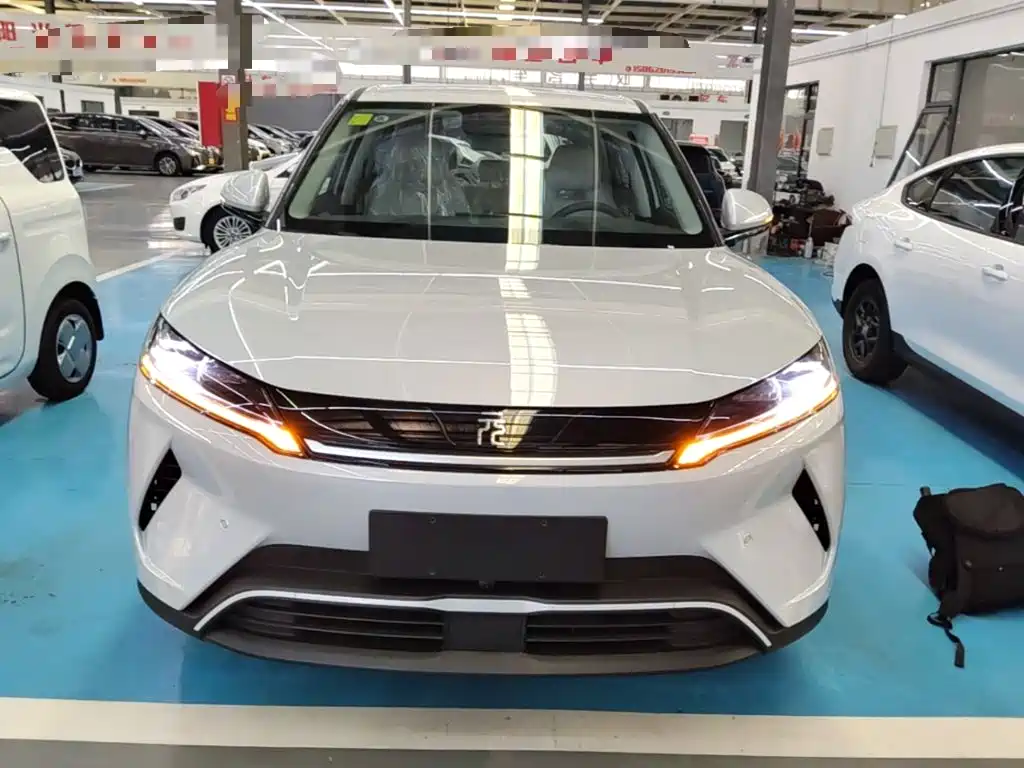 BYD Yuan UP — миниатюра 3