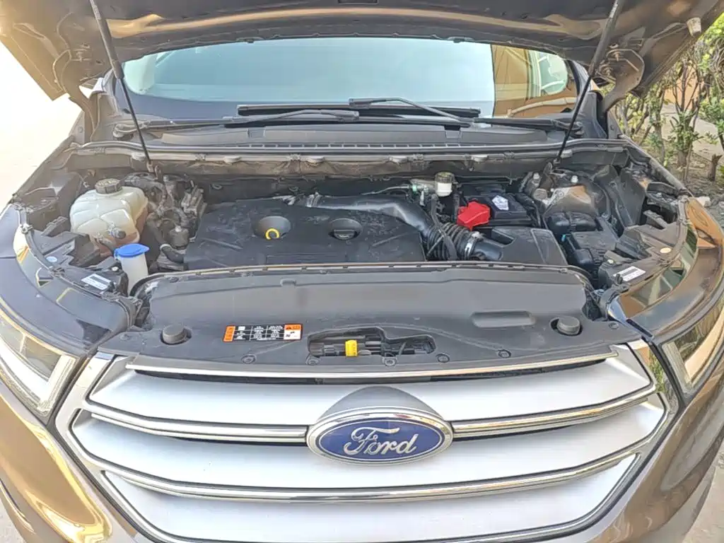 Ford Edge — миниатюра 20
