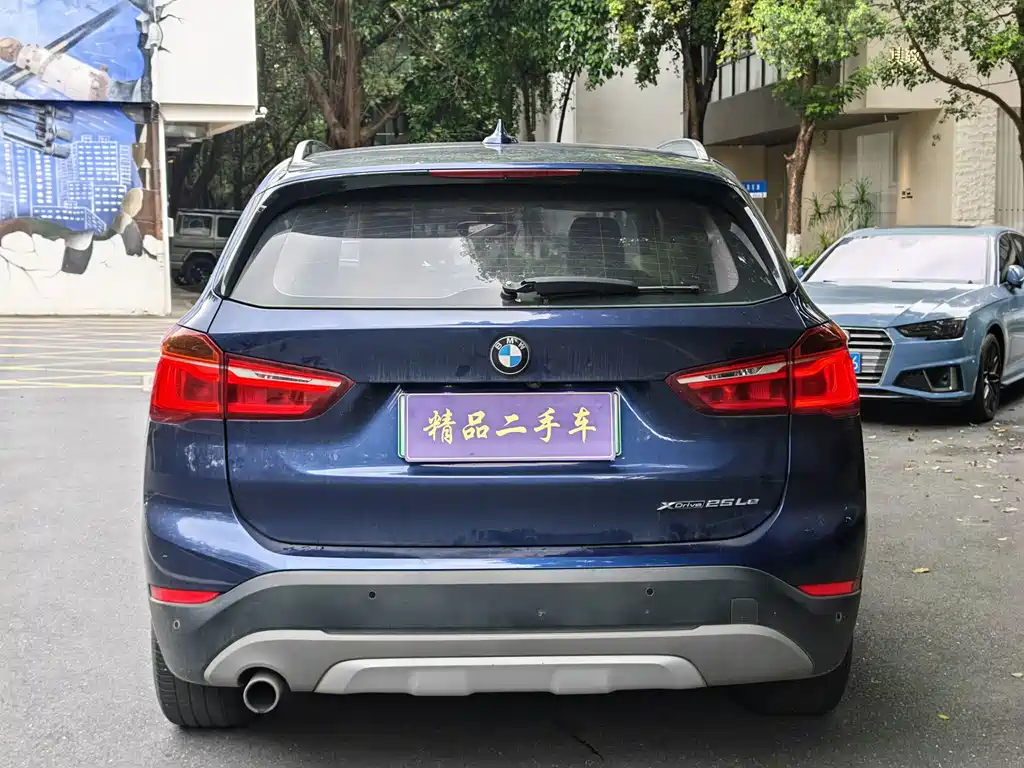 BMW X1 2019 xDrive25Le Luxury
