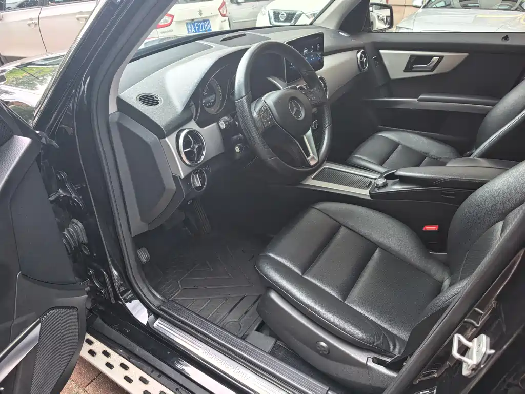 Mercedes-Benz GLK-Class GLK 300 4MATIC Dynamic Sunroof Type, фото 7