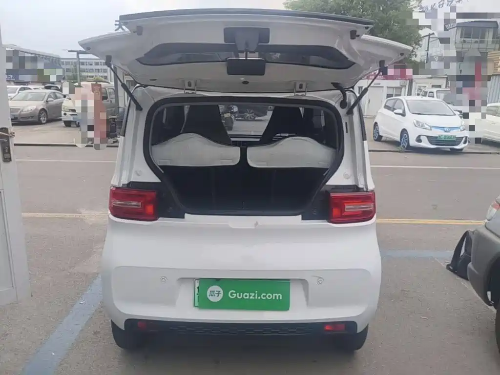 Wuling MINIEV — миниатюра 19