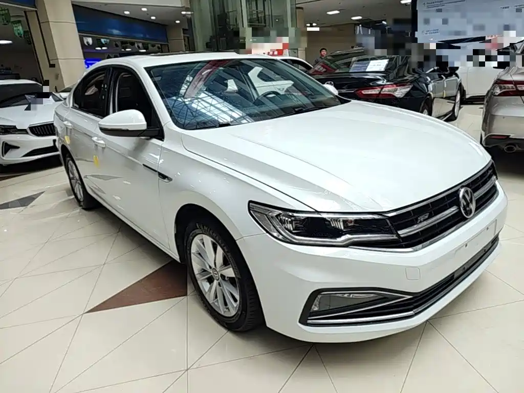 Volkswagen Bora — миниатюра 4