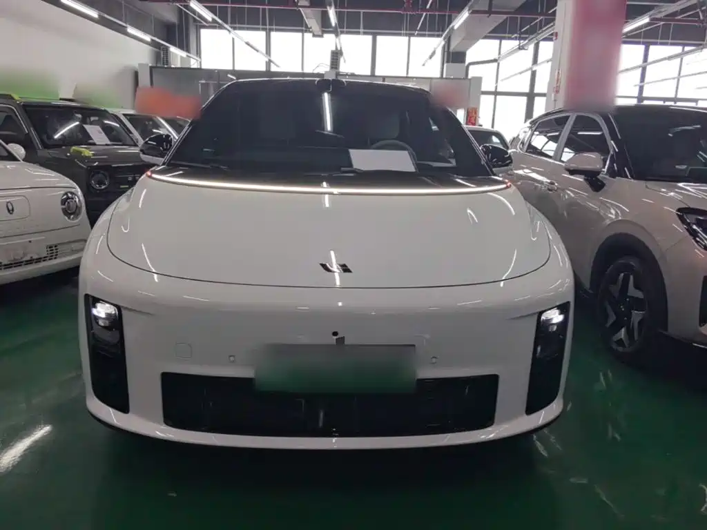 Li Auto Li i6 — миниатюра 3