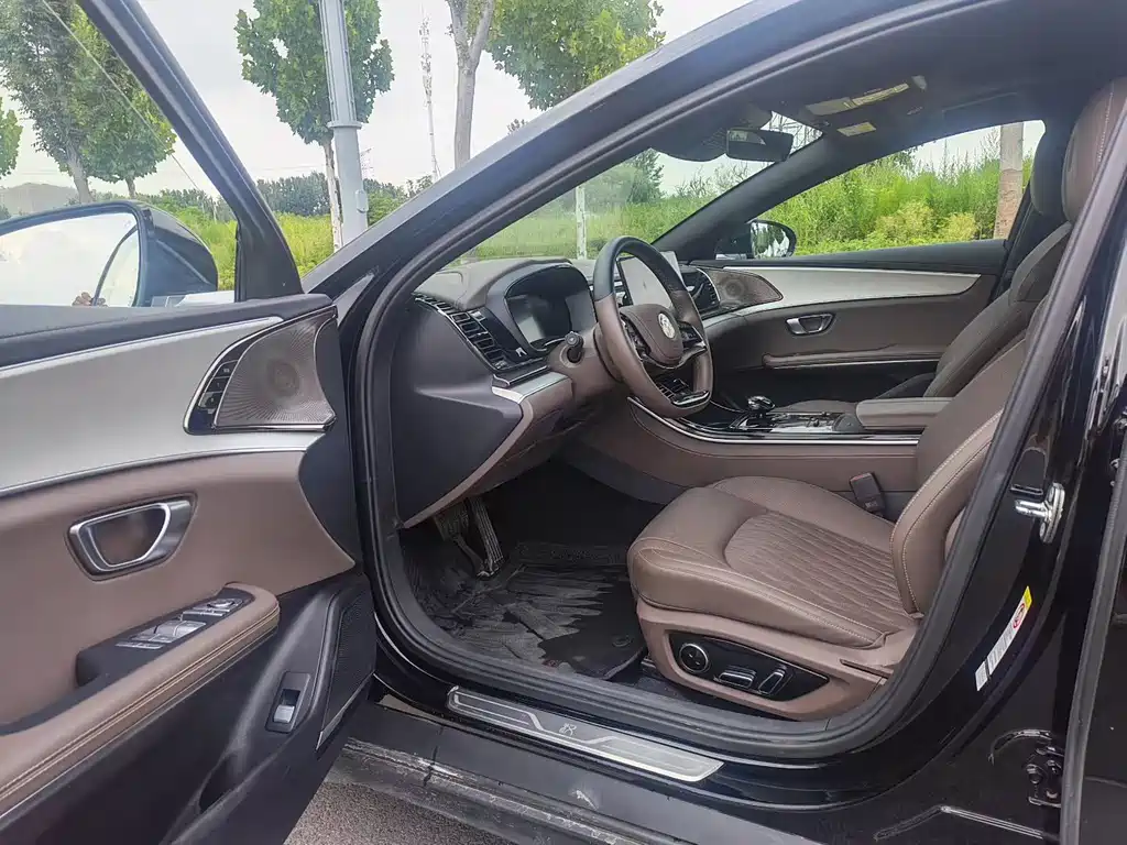 BYD Han — миниатюра 7