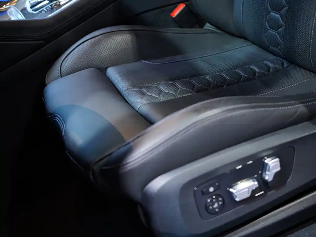BMW X6 M — миниатюра 11