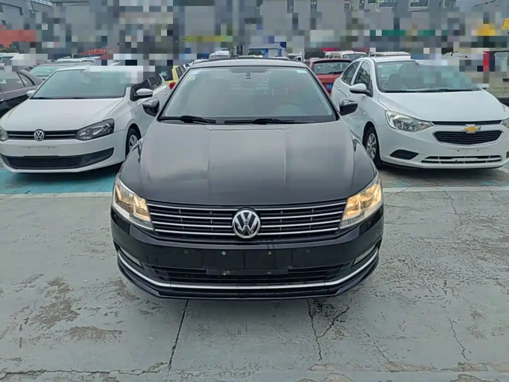 Volkswagen Lavida — миниатюра 3