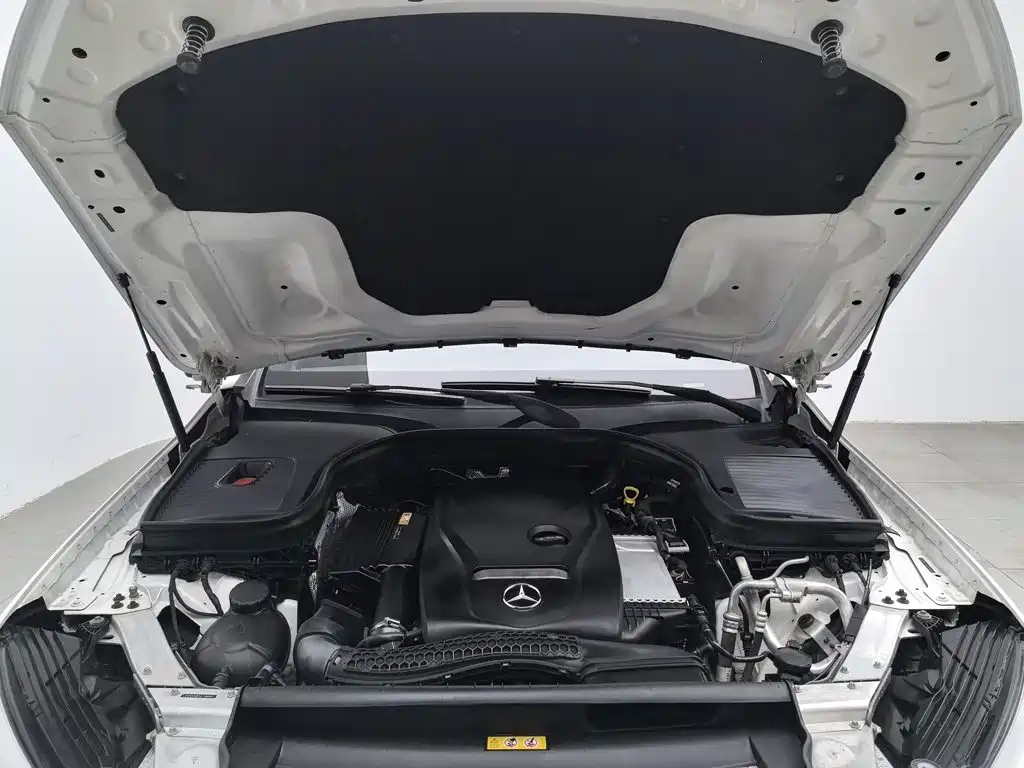 Mercedes-Benz GLC — миниатюра 6