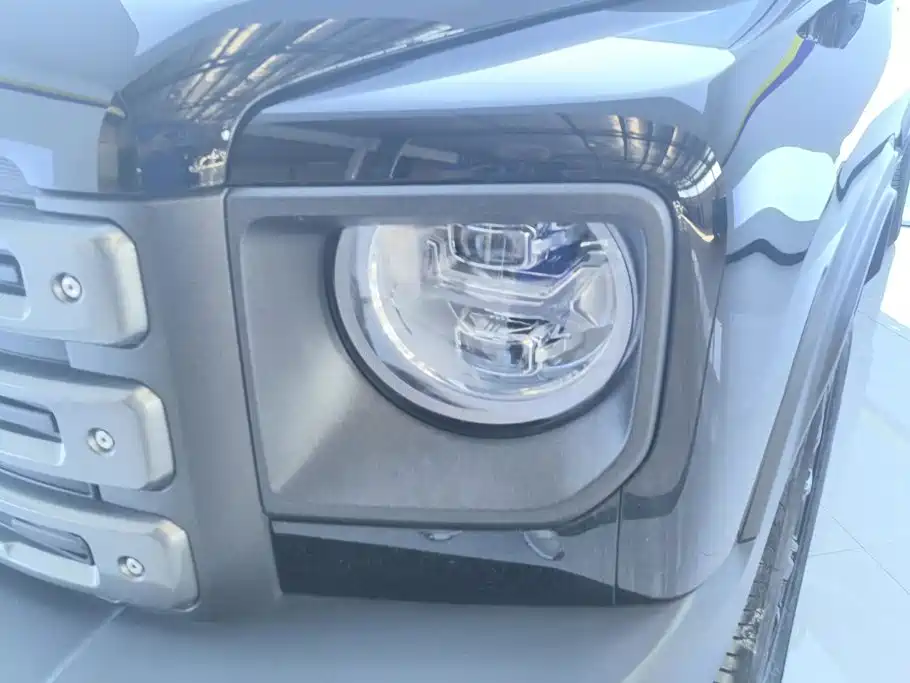 Haval Menglong New Energy — миниатюра 5