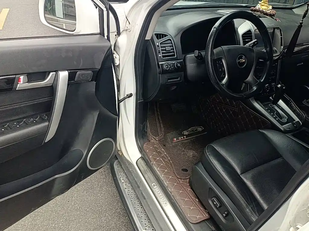 Chevrolet Captiva — миниатюра 21