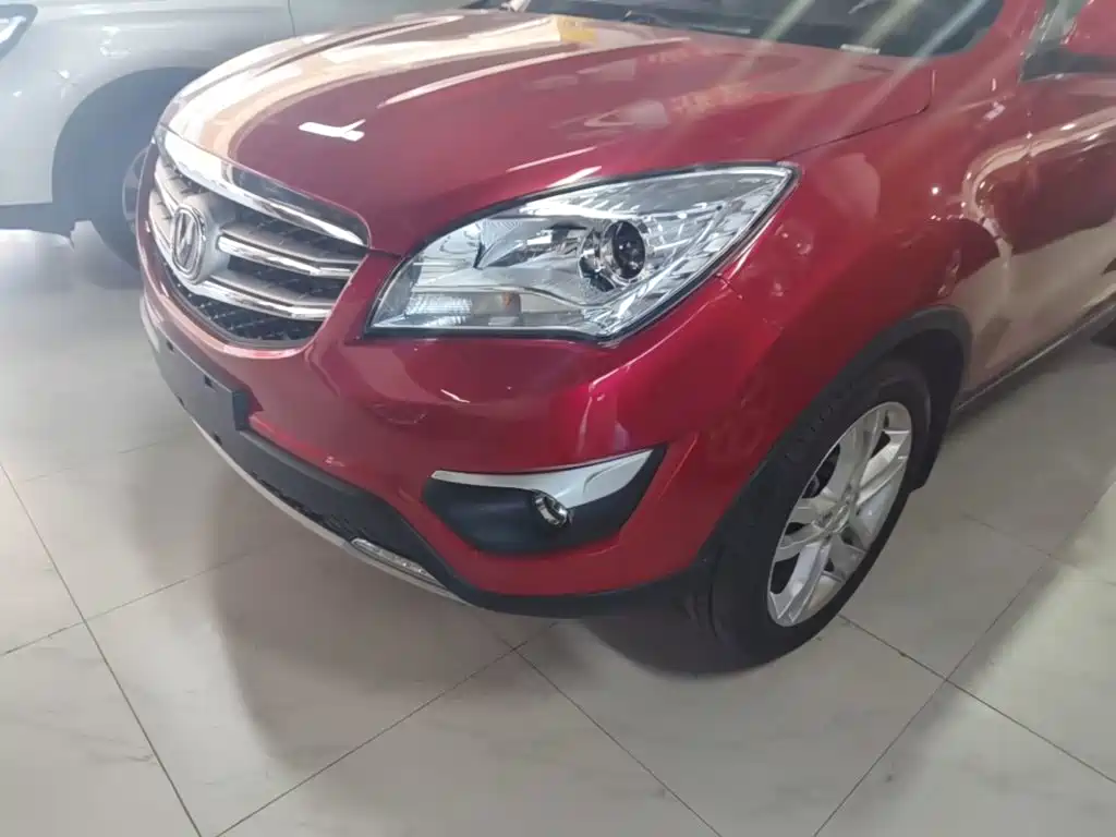 Changan CS35 — миниатюра 24