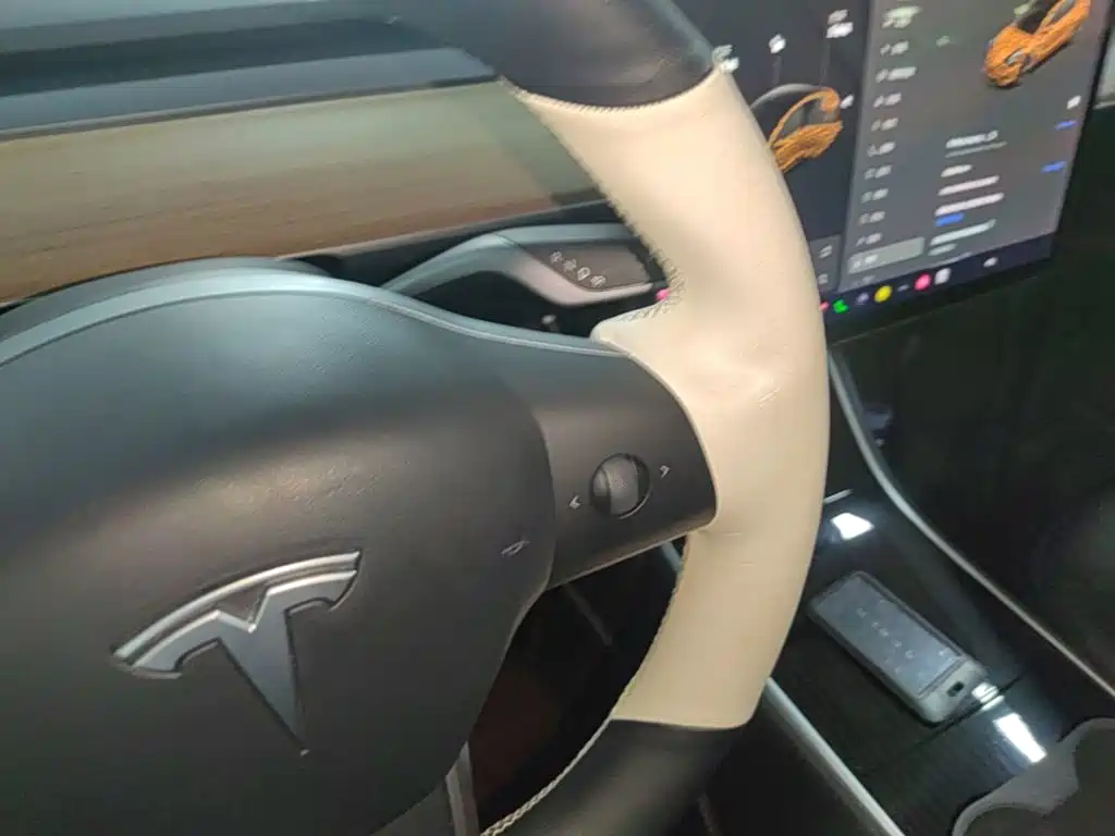 Tesla Model 3 — миниатюра 14