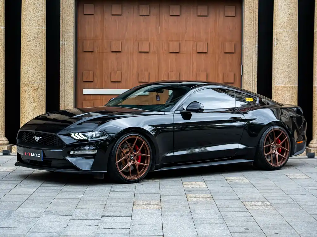 Ford Mustang 2018
