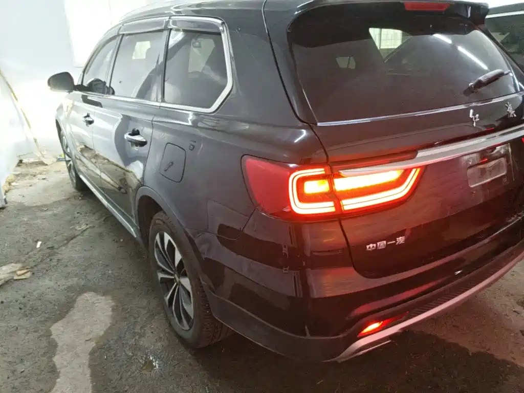 Hongqi Hongqi HS7 — миниатюра 5