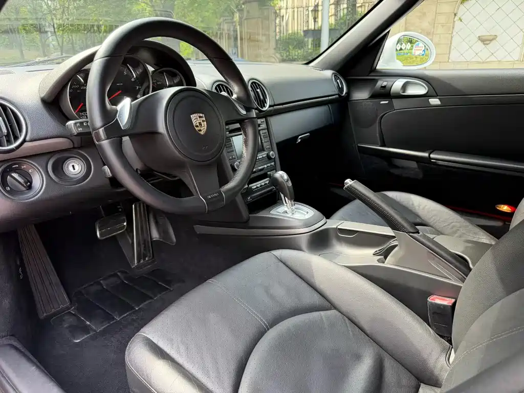 Porsche Boxster 2009 Boxster 2.9L