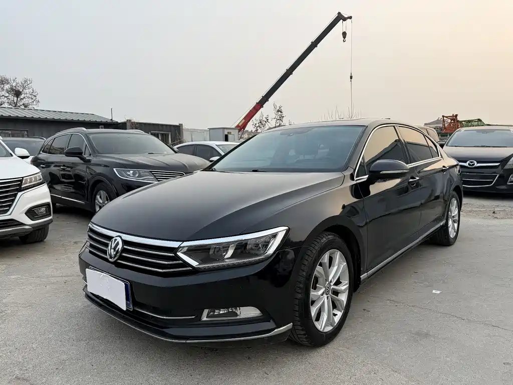 Volkswagen Magotan 2017