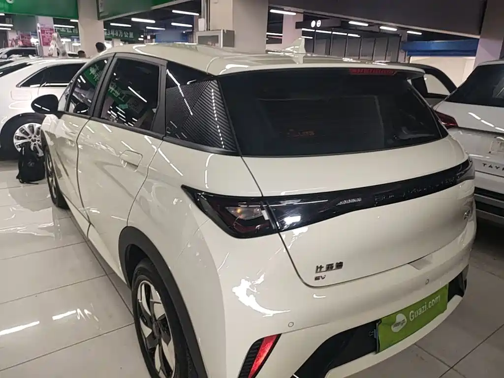 BYD Dolphin — миниатюра 5