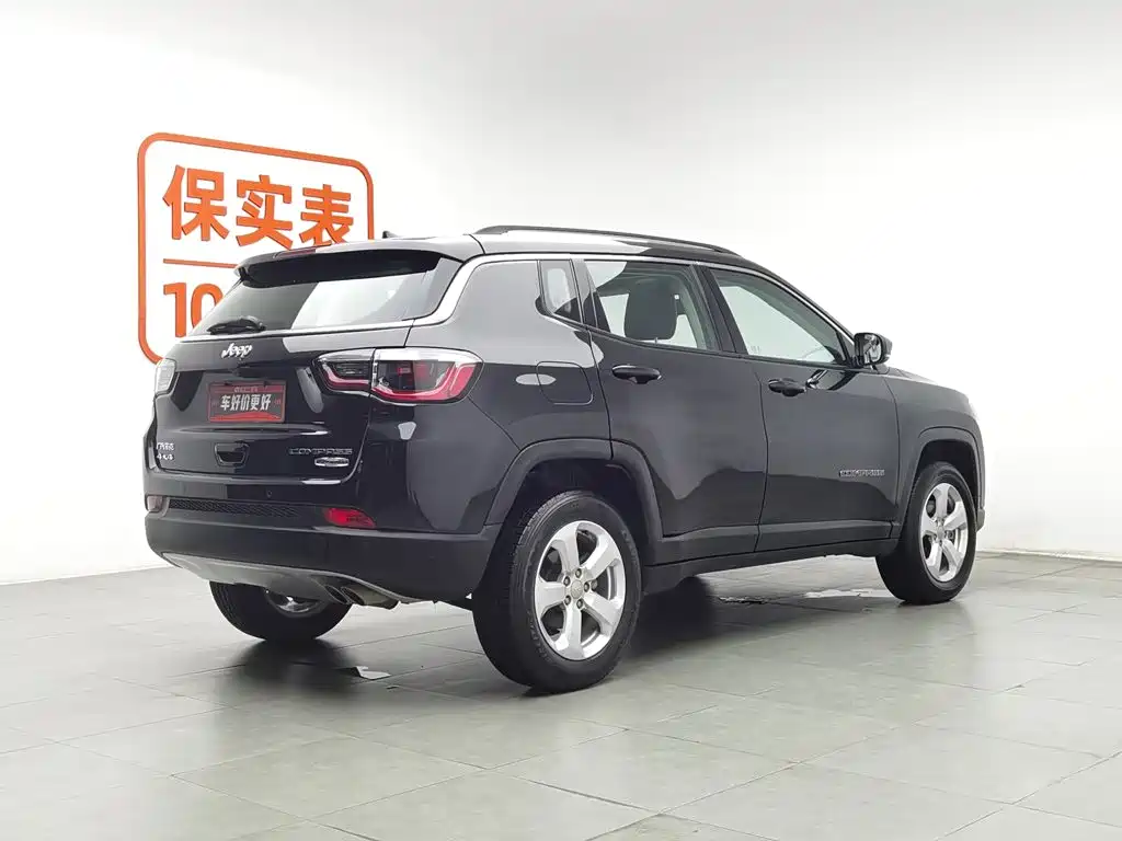 Jeep Compass — миниатюра 2