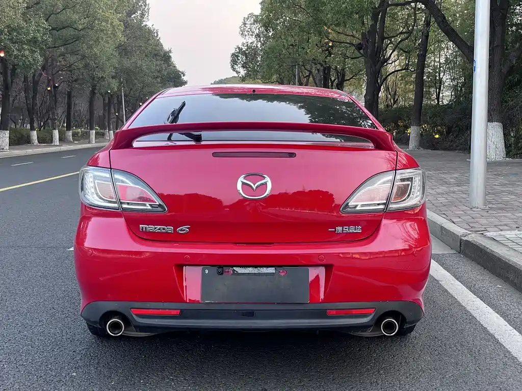 Mazda Ruiyi — миниатюра 5