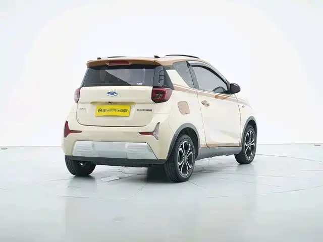 Chery QQ Little Ant — миниатюра 5