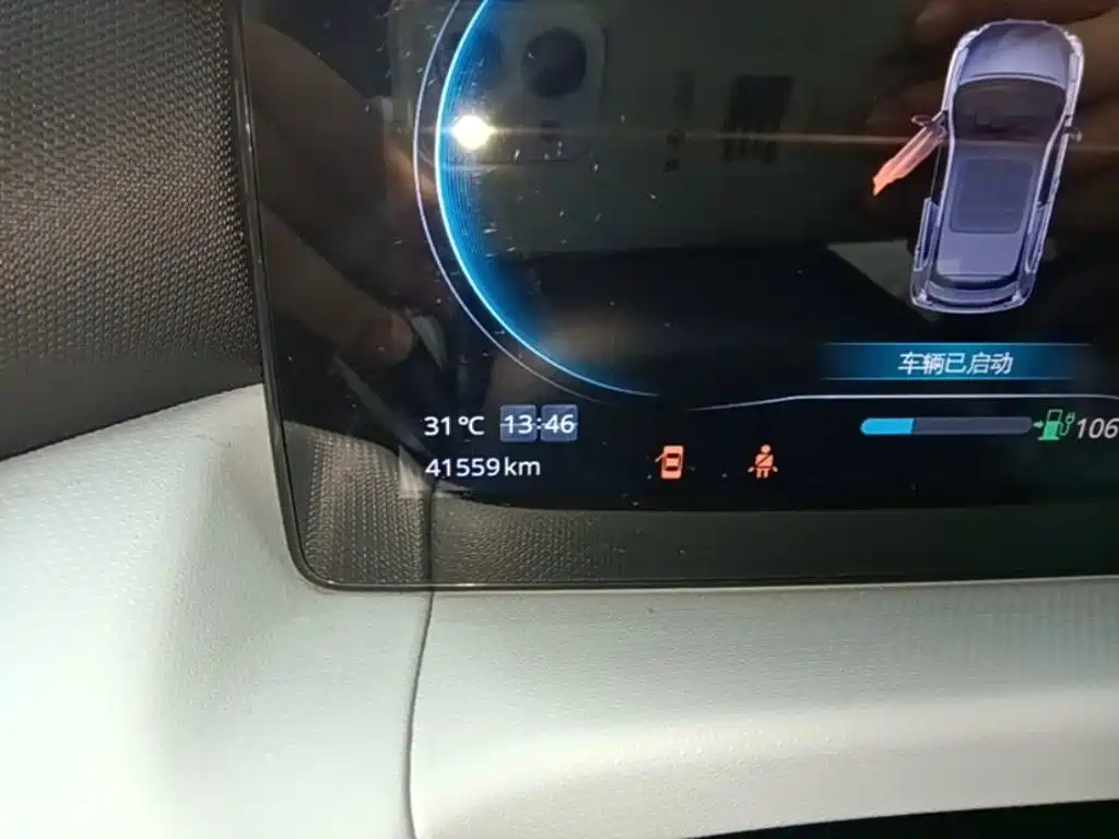 Leapmotor Leapmotor T03 — миниатюра 12