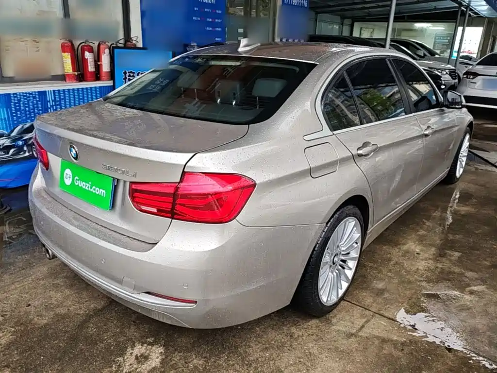 BMW 3 Series — миниатюра 7