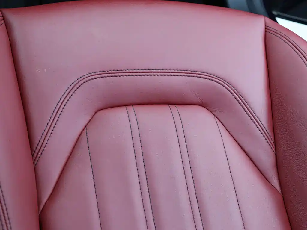 Maserati Quattroporte — миниатюра 21