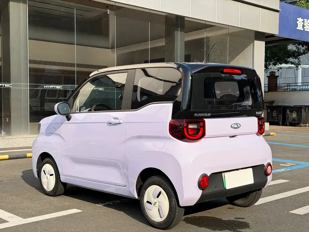 Chery QQ QQ Ice Cream — миниатюра 7