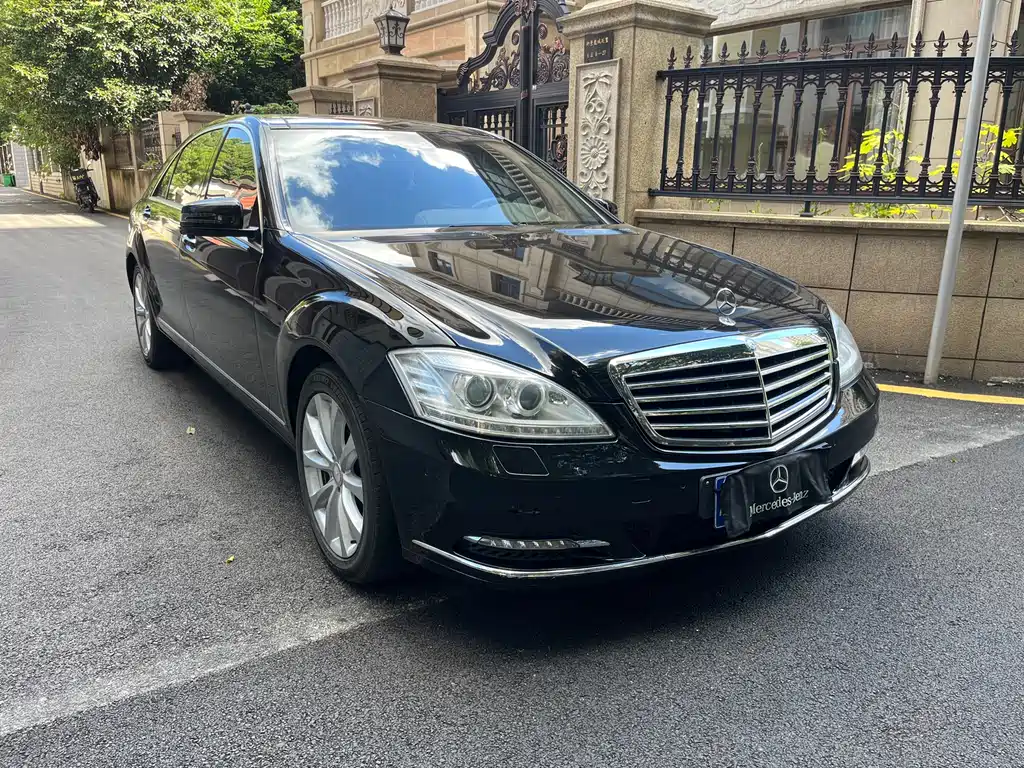 Mercedes-Benz S-Class S 2010 S 300 L Luxury