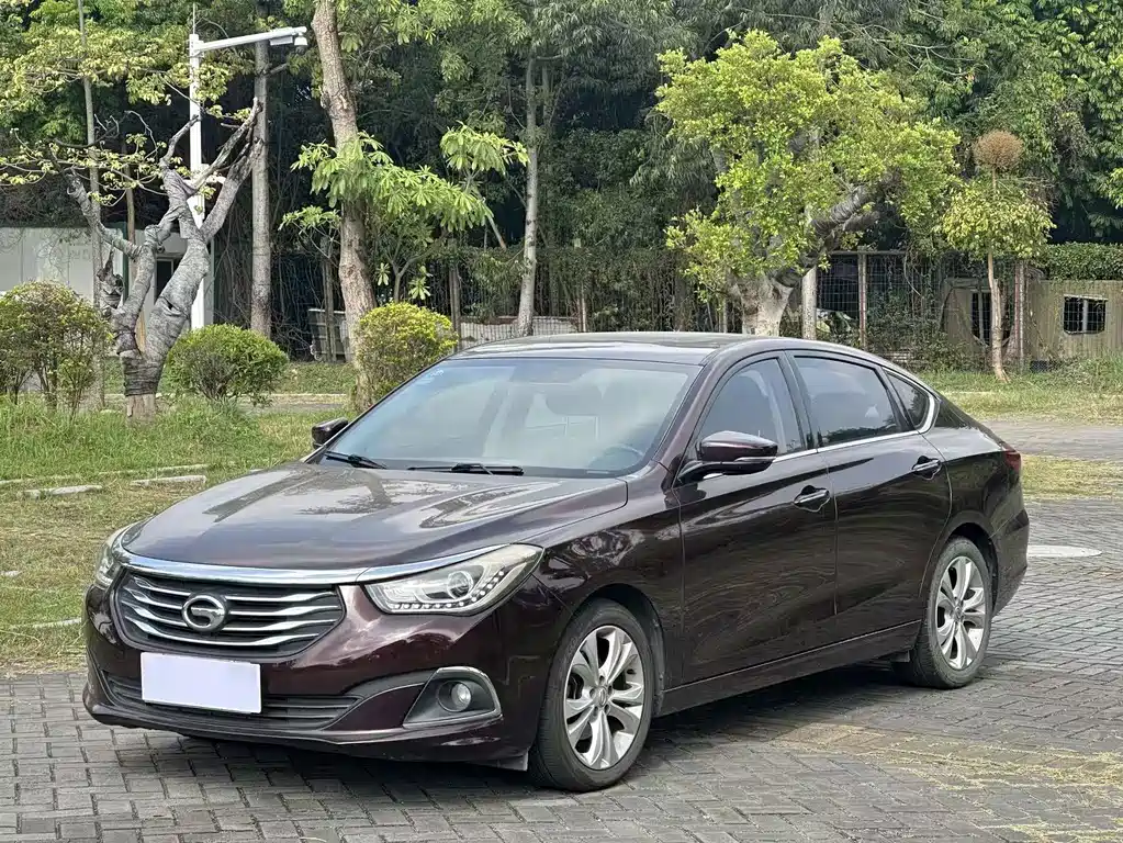 GAC Motor Trumpchi GA6